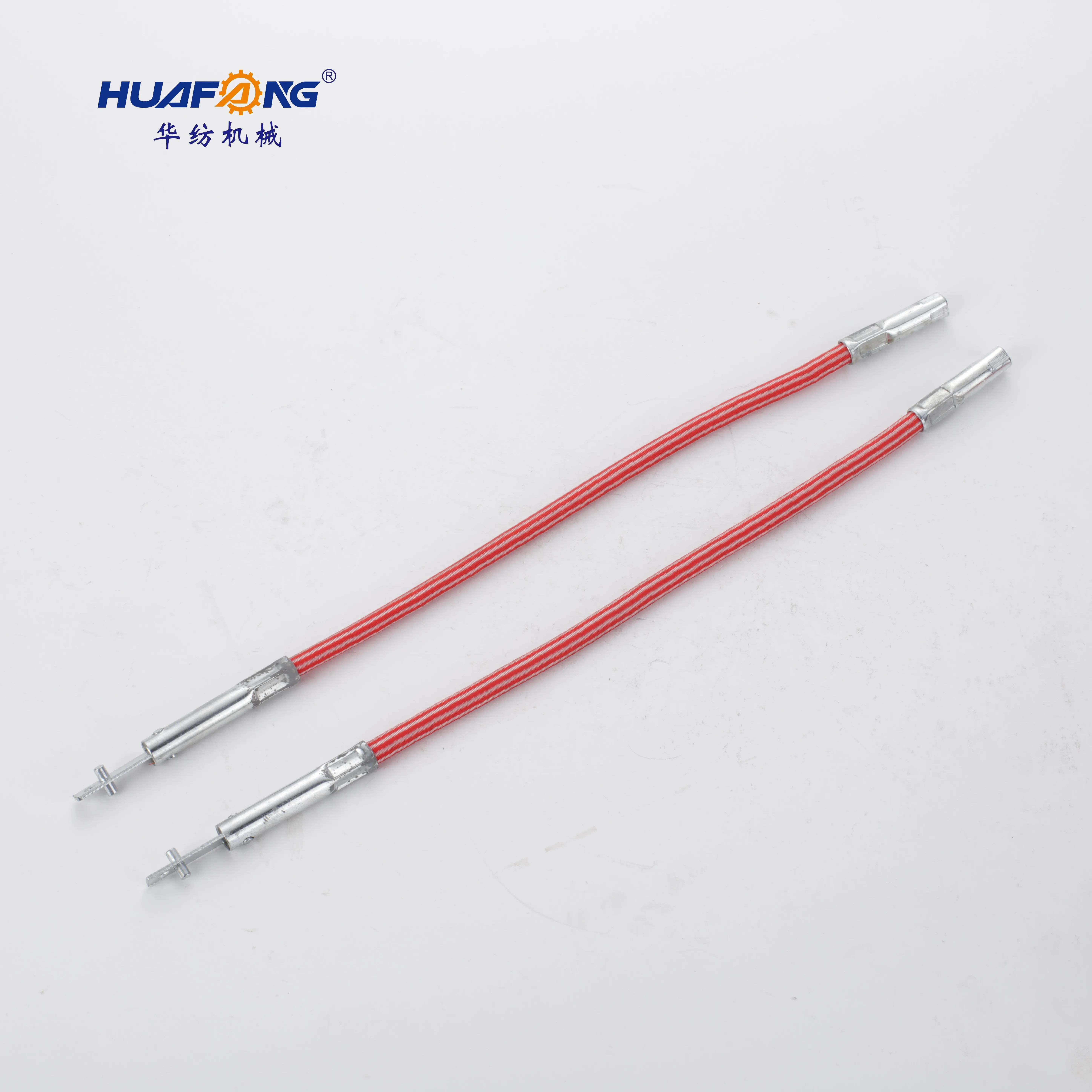 Factory direct sales, loom accessories, single root without hook, elastic tension spring muller