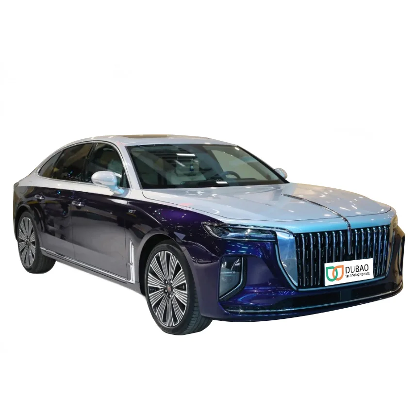 HOT SELLING CHINESE CAR 2024 HONGQI H9 3.0T FLAG LEADING FOUE WHEEL DRIVE DELUXE BUSINESS EDITION GASOLINE