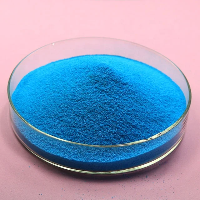 Professional Supplier Factory Directly Supply EDTA Cu Organic Fertilizer