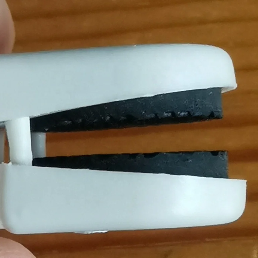 Рыболовный Съемный зажим для лески