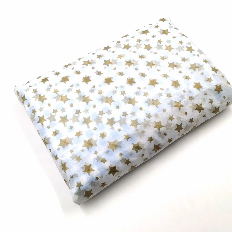
Custom Christmas Tissue Paper Wrapping Paper Wrap Eco-friendly Gift Wrapping Tissue Paper 