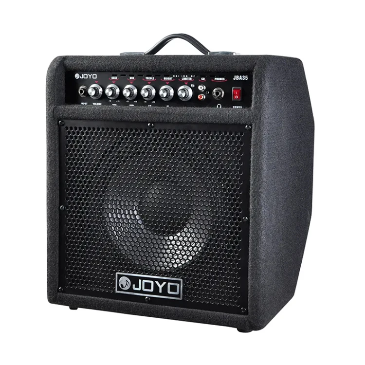 China manufacturer JOYO JBA-35  35W professional bass soundbox bass electric guitar power amplifier
