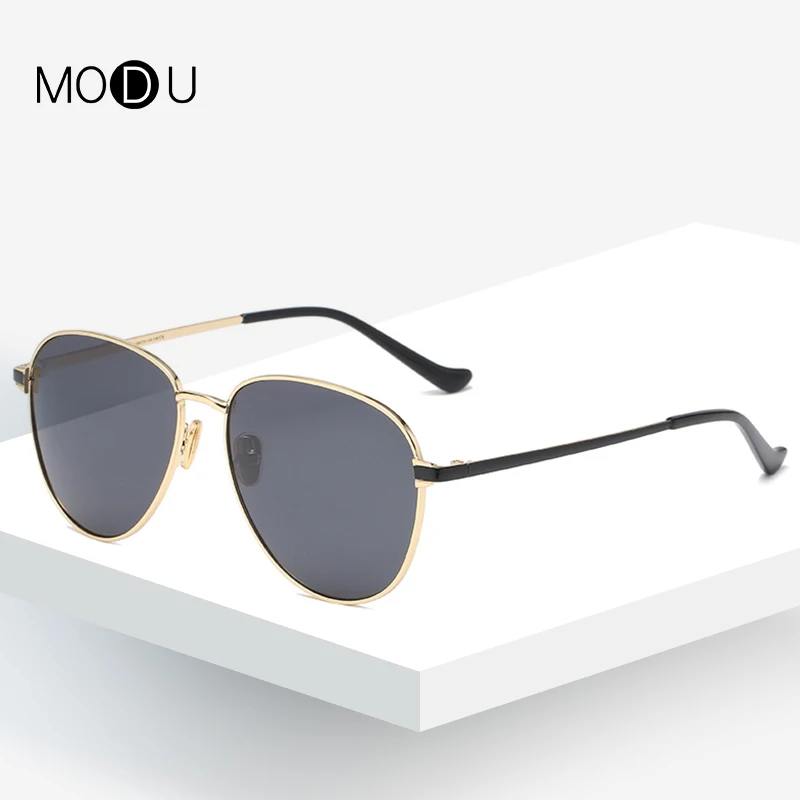 new arrivals sunglasses customized metal polarized flexible trendy sunglasses for women