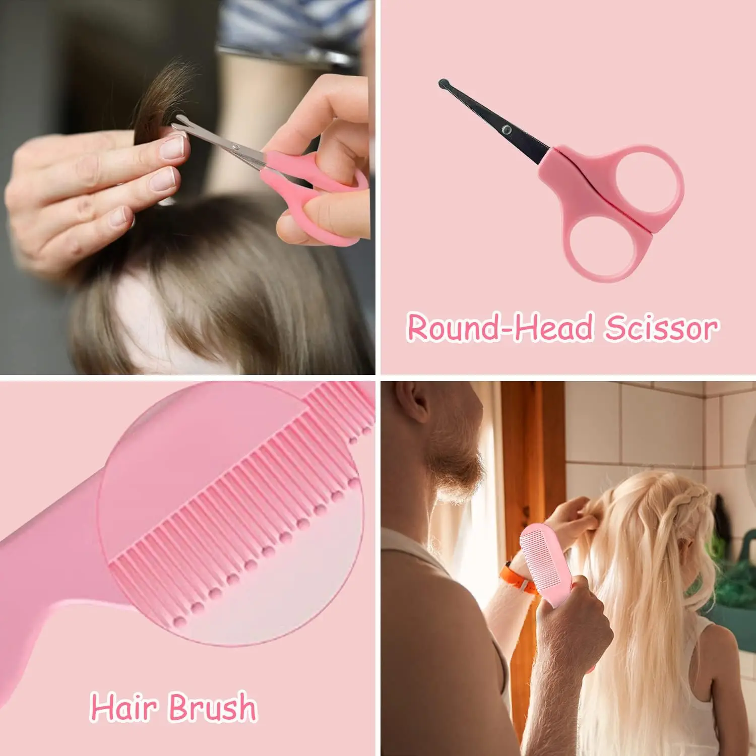 Newborn Nursery Health Care Set  26 in 1  baby care products  Nursery Health Care Set