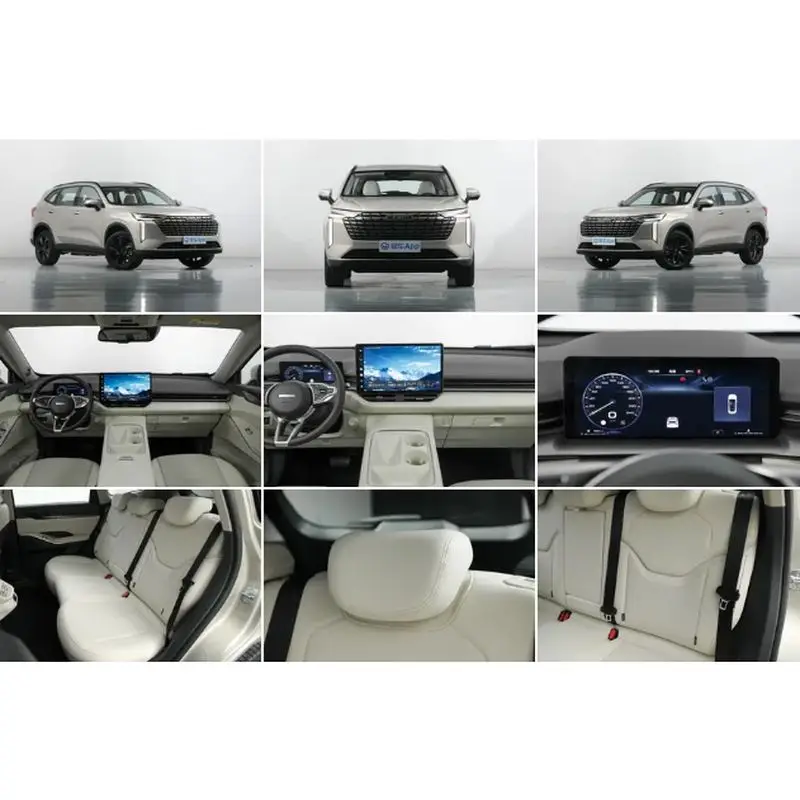 2024 GWM HAVAL H6 SUV FWD бензиновый 1 5 T 184PS L4 R19 135 кВт/275 нм двухприводный Pro LHD Новый Подержанный автомобиль для продажи