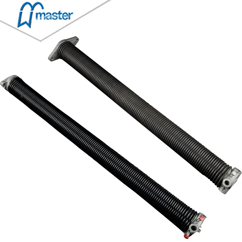Master Well high quality good price automatic electric sectional overhead garage door torsion spring