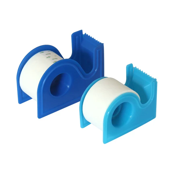 Medical adhesive surgical micropore tape non woven paper tape medical supplies disposable non woven paper tape