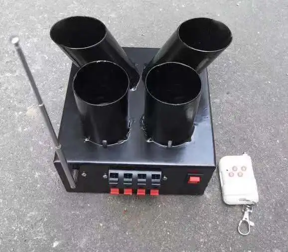Hot Sale Remote Controller Cold Fountain Factory Stage Equipment Fireworks Firing System