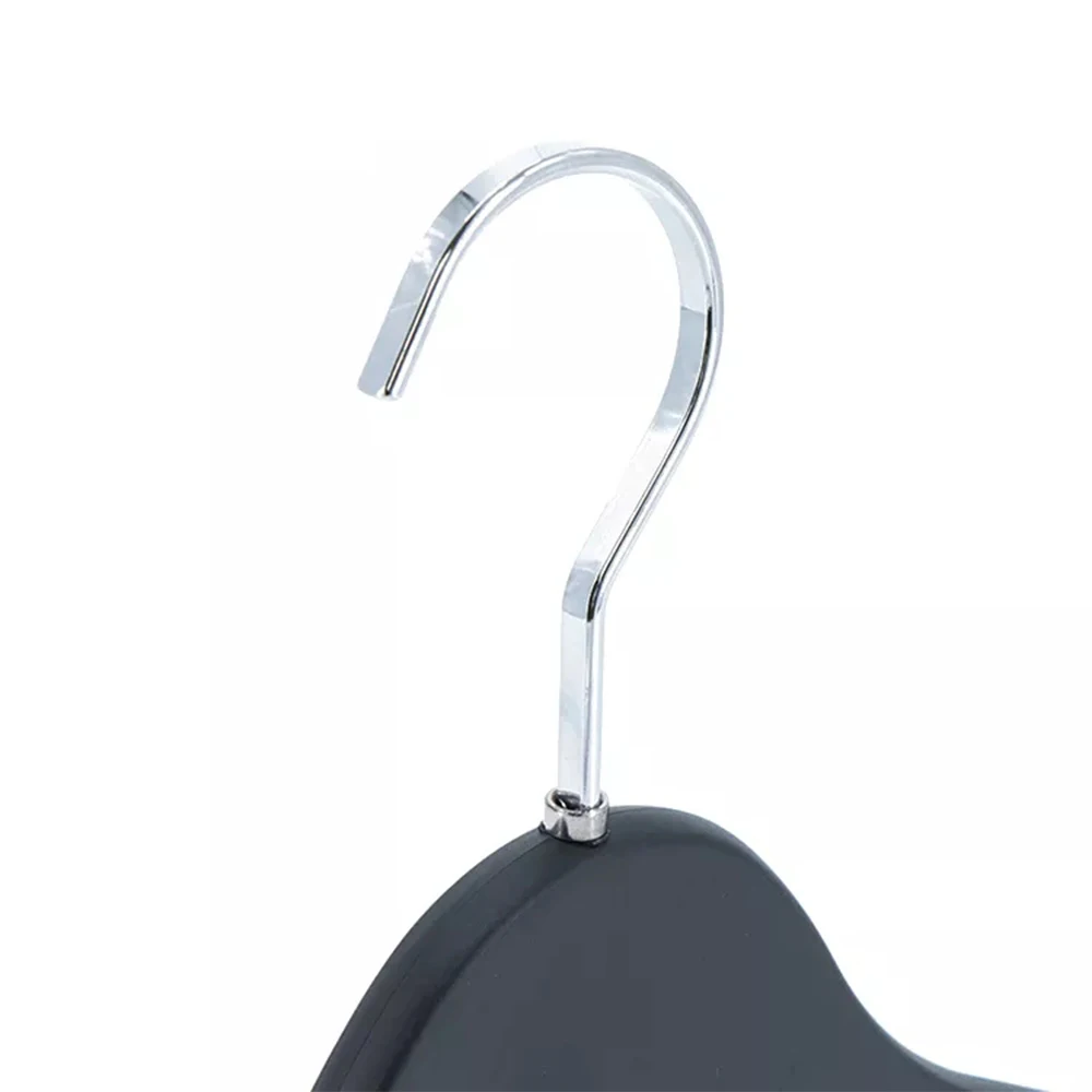 XunZe High Durability Plastic Non-Slip Hanger Multifunctional Multi-Purpose Adult Clothes Hanger