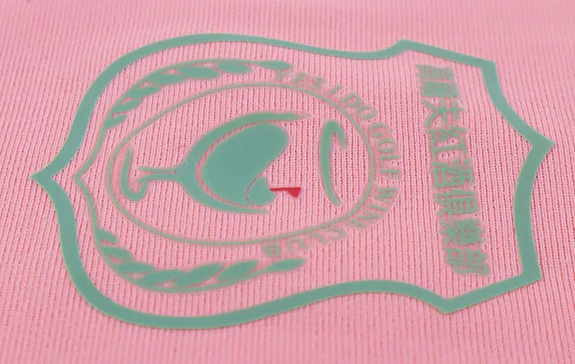 Customized 3D Rubber Silicone Heat Transfer Patches Durable Washable Patches Clothing Cloth Labels Garments Caps Shoes Bags