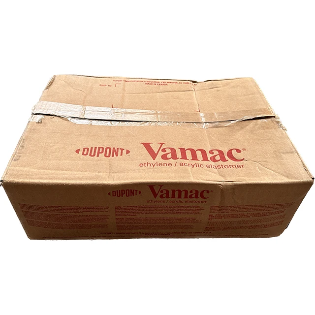 AEM Vamac VMX5394 Ethylene Acrylic Elastomer