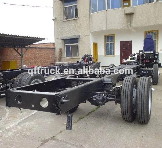  Шасси автобуса Dongfeng 12