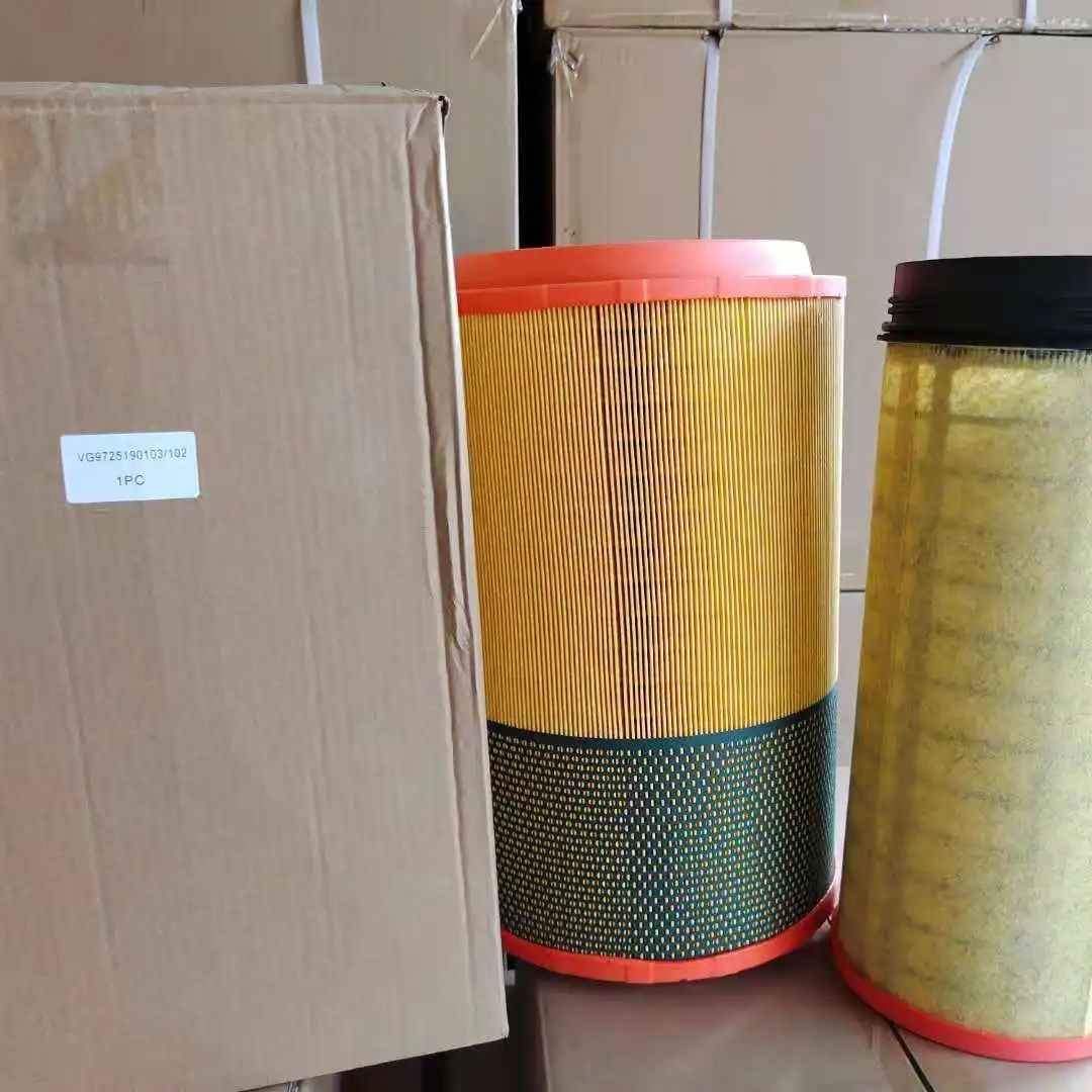 
Hot seller Excavator Parts Hydraulic Oil Filter MMH80990 for Japanese truck 