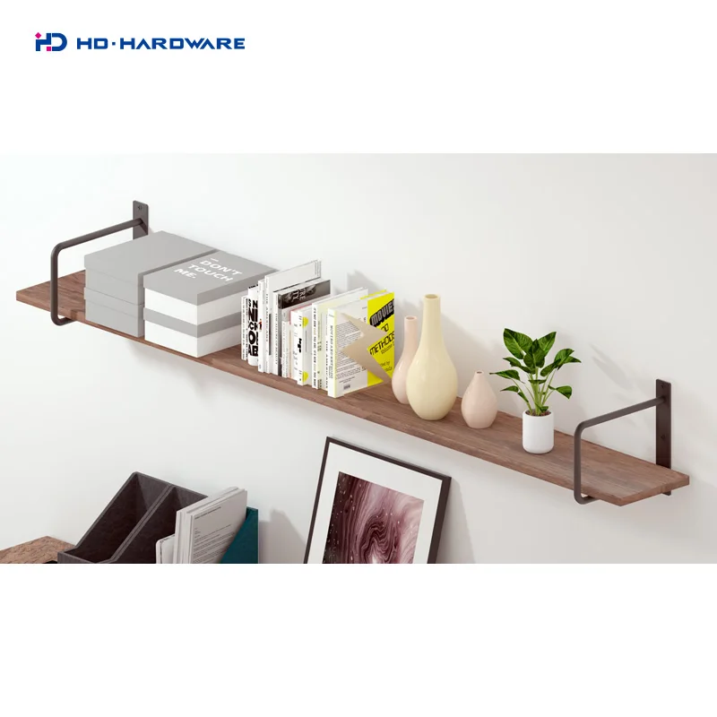 Hot New design wall decor Furniture Hardware floating shelves wall shelf