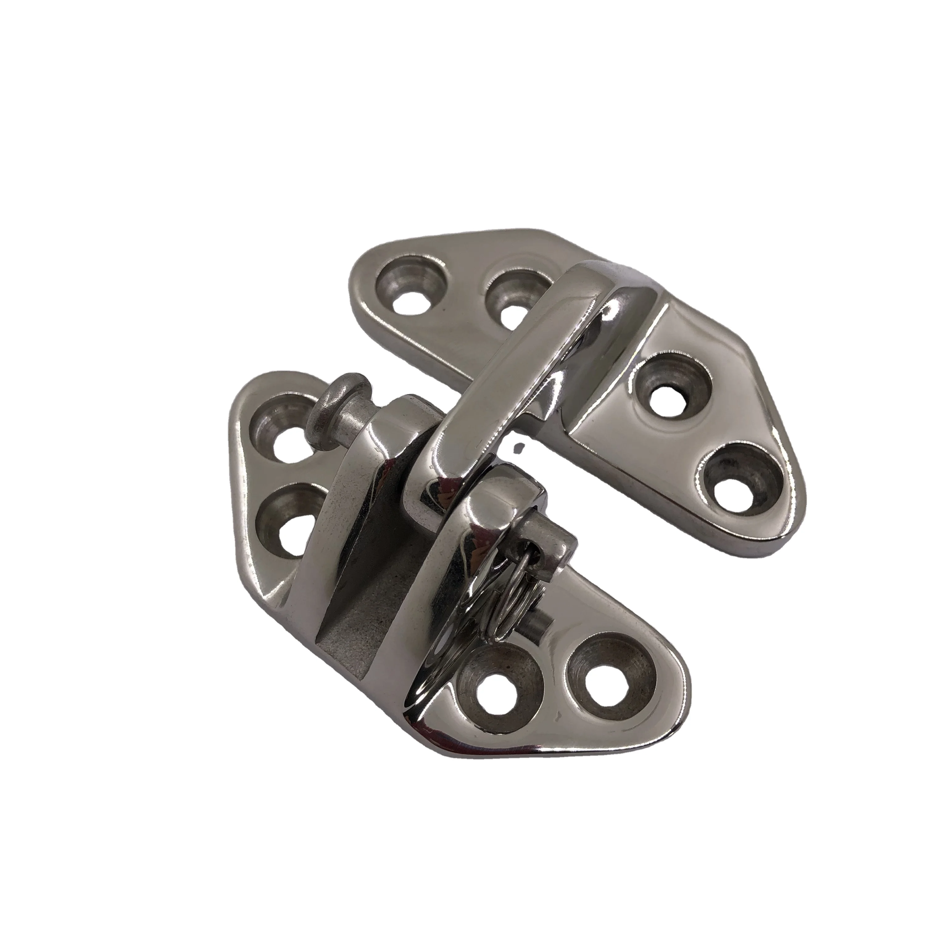 Fitting Marine Stainless Steel 304 or 316 Polishing Heavy Duty Top Cap