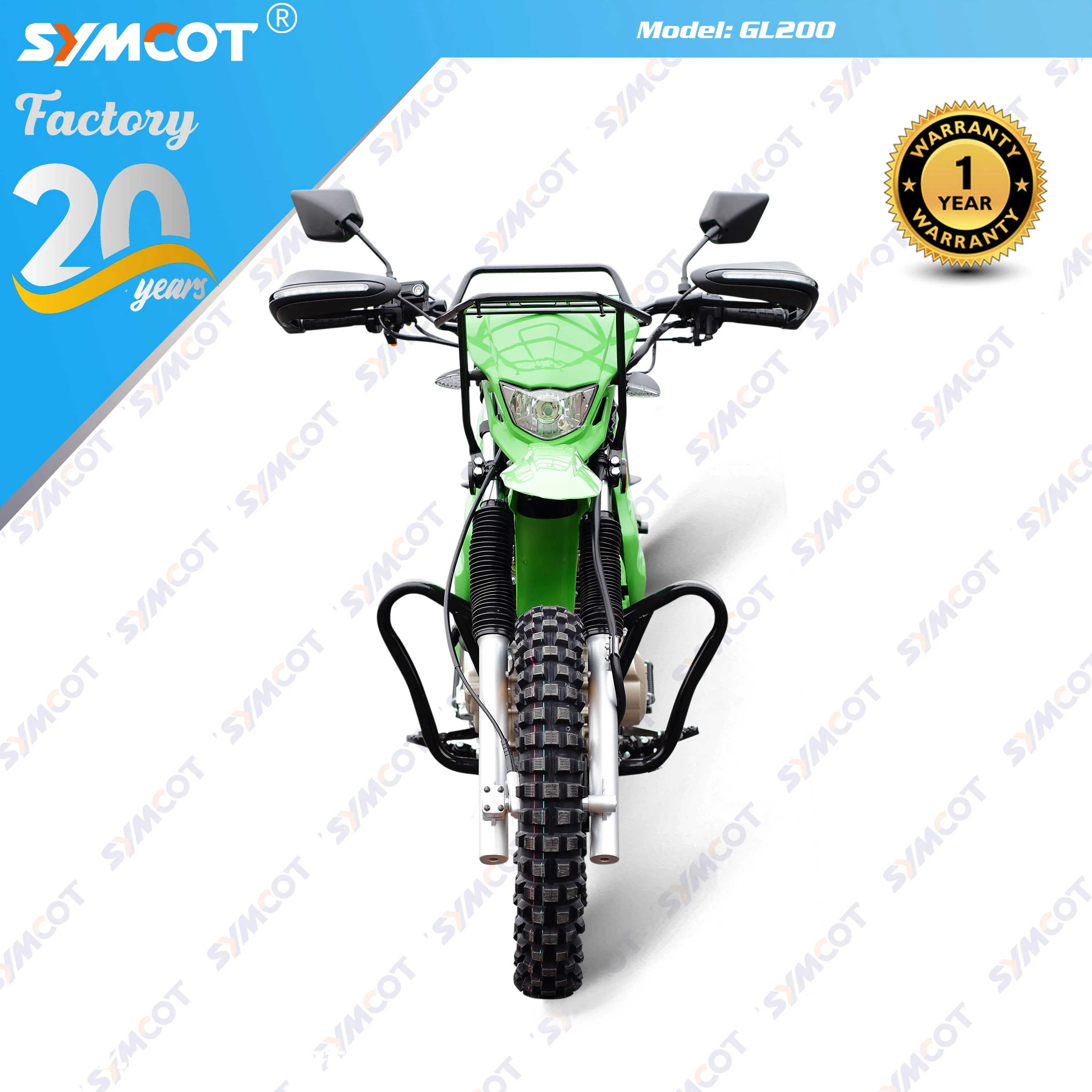 Engine radiator Cooler Water Tank part for Xmotos Apollo Motorcycle Zongshen Loncin Lifan 150cc 200cc 250cc Accessories cooling