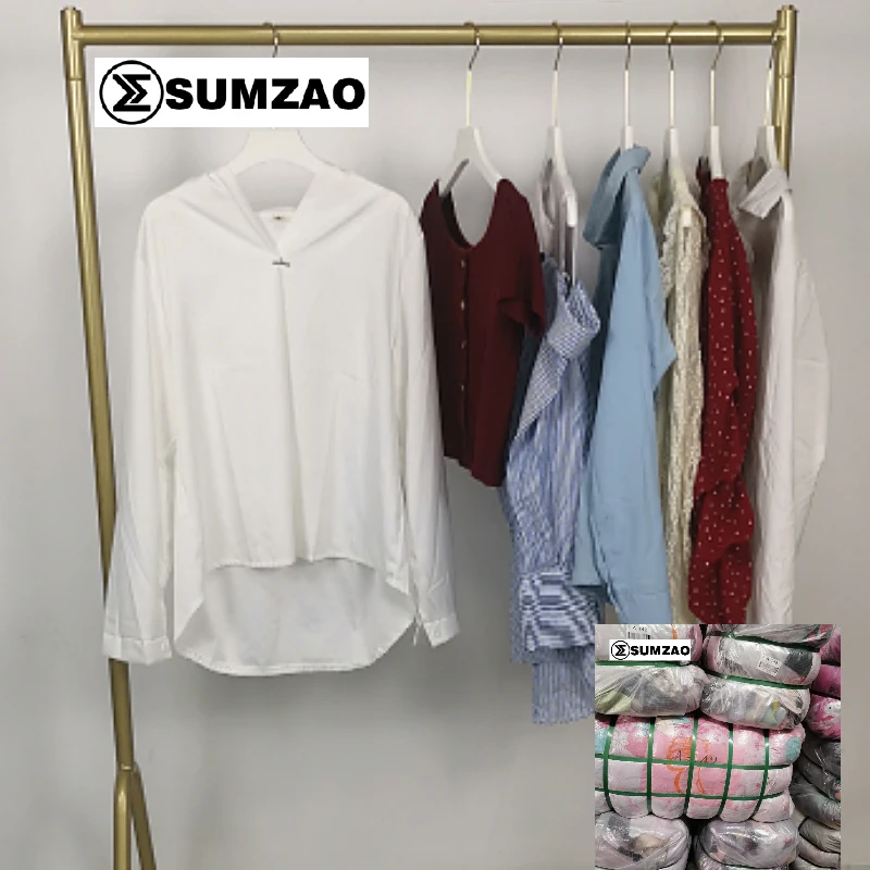 Ukay поставщик б/у одежды baju bekas импорт Корея pabrik