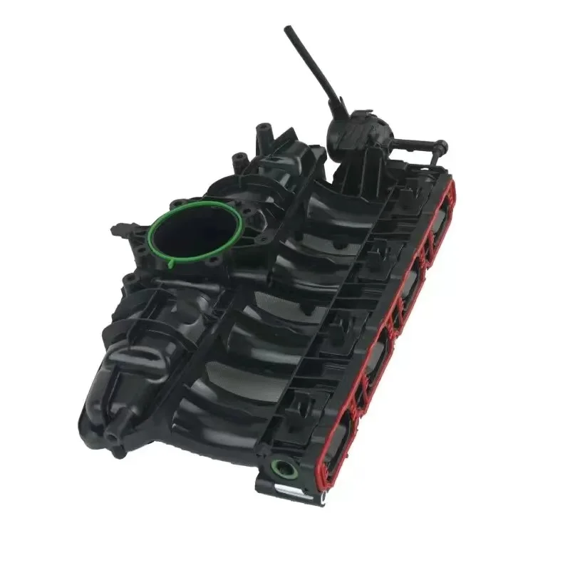 High quality engine intake manifold 06J133201AL 06J133201AS 06J133201BD for Volkswagen Jetta Golf Tiguan Audi A3