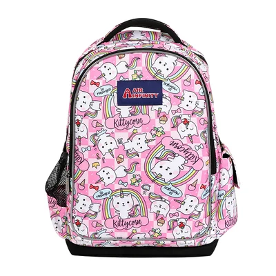 custom backpack back to school fashion design cartoon printing bag kids backpack school bags book bags with your own logo