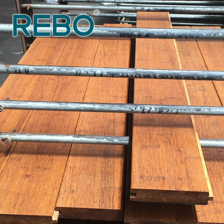 High density bamboo horse stable plank bamboo board for building horse stable