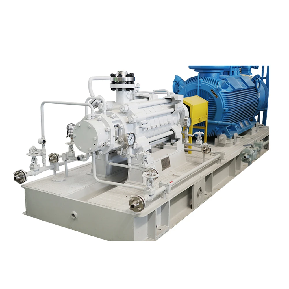 Methanol Plant Neutralization Liquid Discharge Pump Sodium Nitrate, Methanol