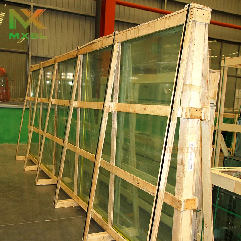 CE Tempered Insulated Patio Sliding Glass Doors China Factory