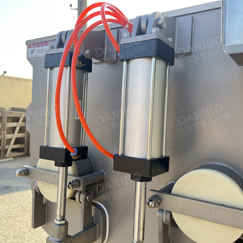 DRB-JB400 Industrial Large Input Meat Mixer Sauce Seasoning Blender