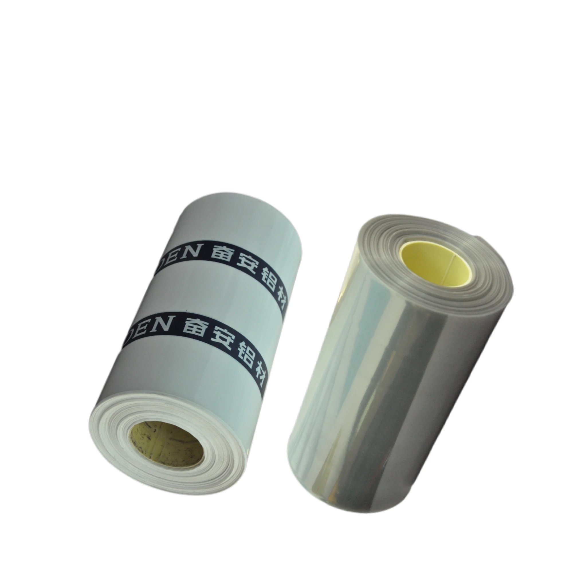 Manufacture Quality PVC Shrink Sleeve Film Film Roll Polyethylene Wrap Plastic Film Jumbo Roll	 Plastic PVC Sheet Rolls