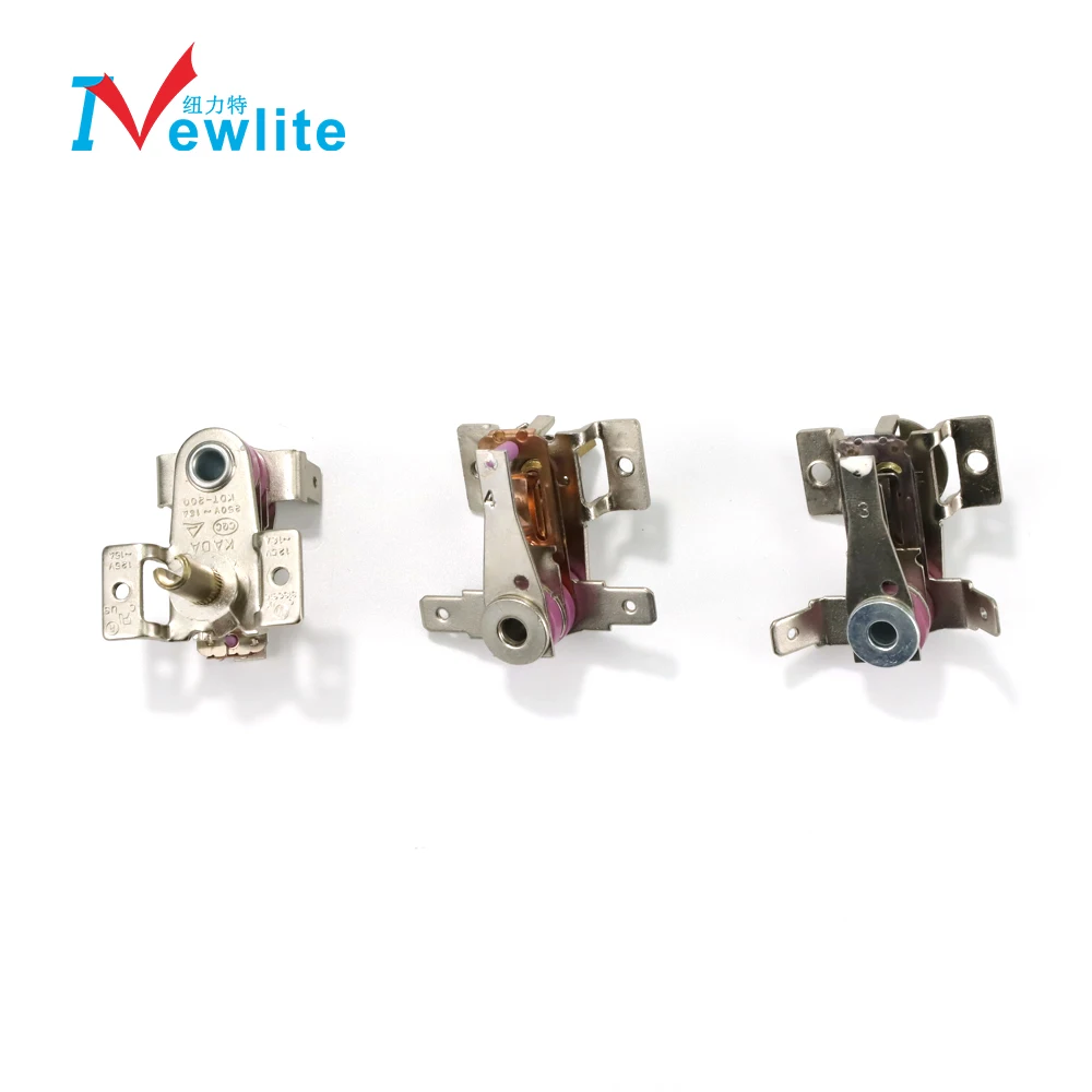 Adjustable Bimetallic Thermostat