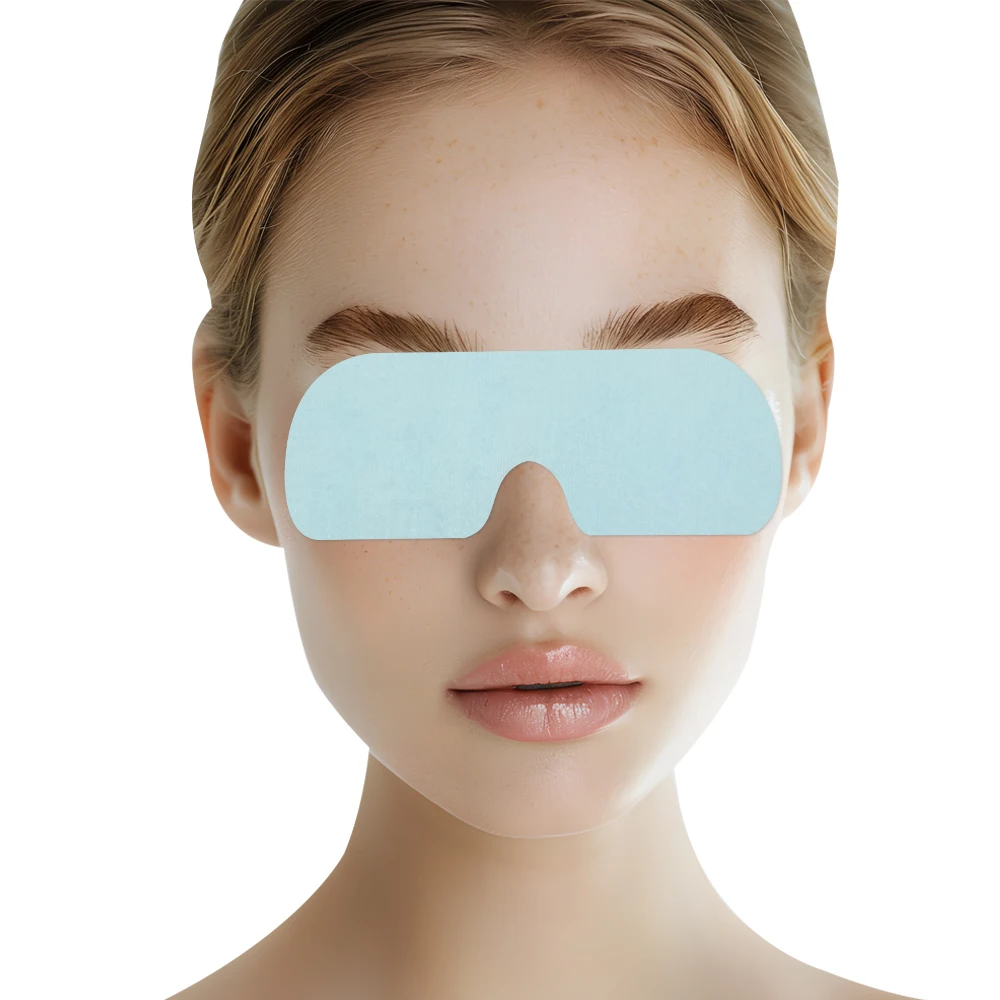 private label eye gel mask cooling refreshing eye patches for reliving dry eyes nearsightedness healthcare patches
