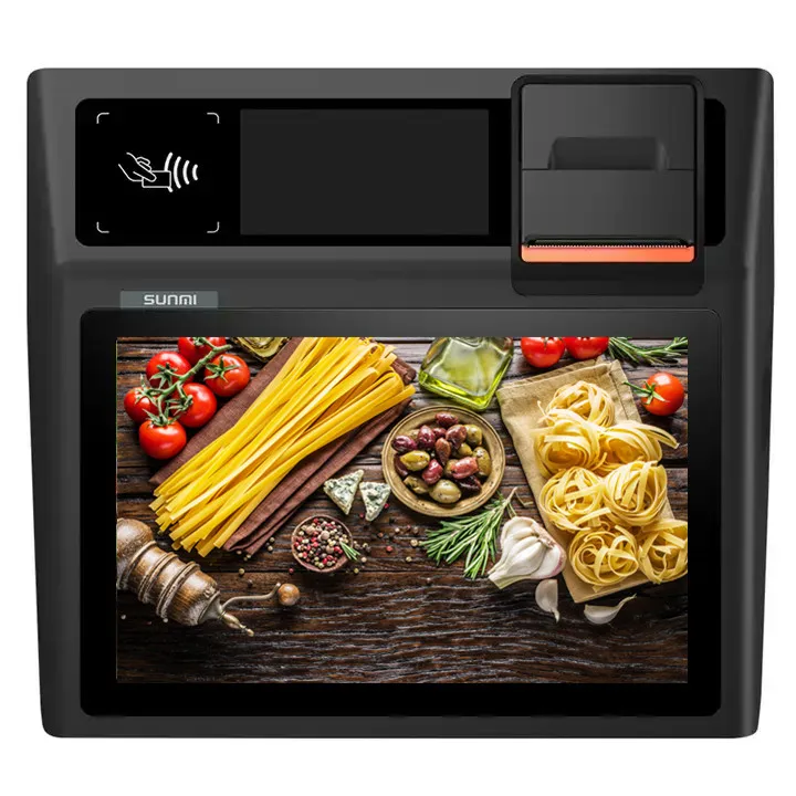 SUNMI D2 mini Android 8 1 кассовый аппарат NFC электронная машина для оплаты супермаркетов Pos терминал D2mini Sunmi с 58 мм