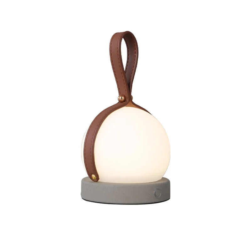Creative Charging Touch Belt Handheld Light Outdoor Bar Dimming Eye friendly Atmosphere Light