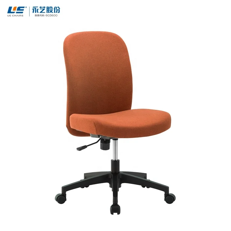 UE Furniture Factory Nylon Five-star Base Swivel Tilt Mechanism Fabric Office Chair