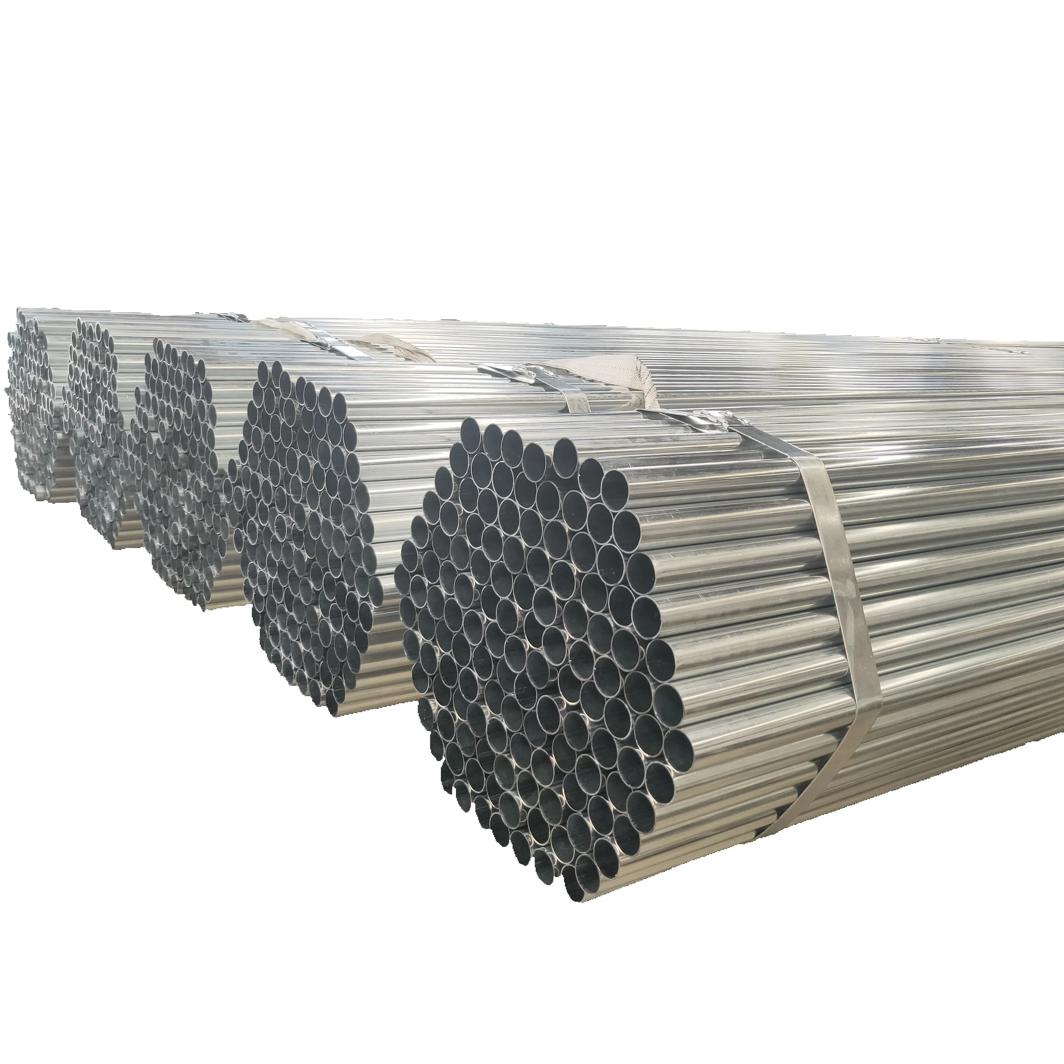 Welded galvanized iron pipe galvanized pipe 12 ft