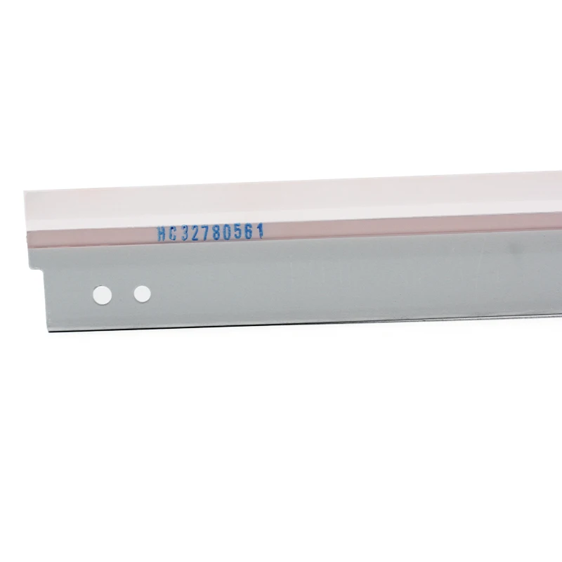 Высокопроизводительные резиновые Чистящие лезвия для Xerox C6680 C7780 C5580 550 560 C700 Запчасти фотокопировального аппарата 2-е передающее чистящее лезвие BTR