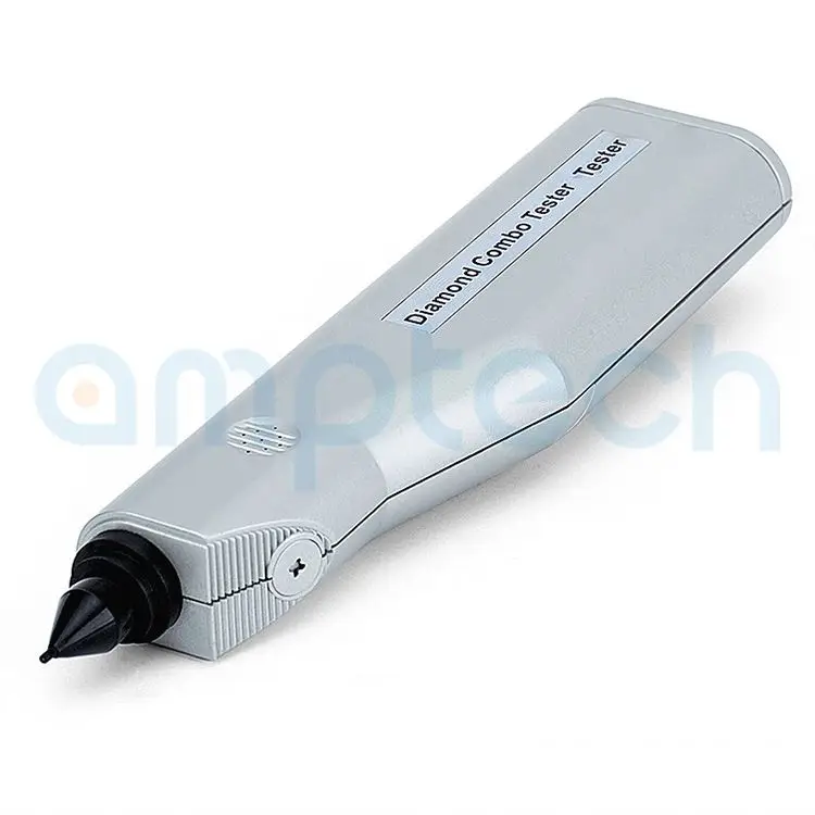 Dk7000 Test Jade Jewelry Gemstone Identification Pen Raw Sapphire Diamond Tester Presidium Gemstone Detector