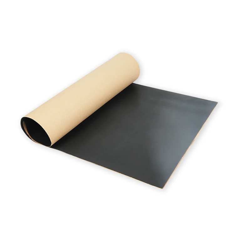 Building  floors sound insulation and shock absorption  mass loaded vinyl roll