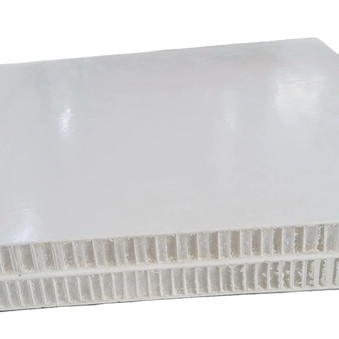 FRP/Fiberglass honeycomb sandwich panels with XPS core for sale