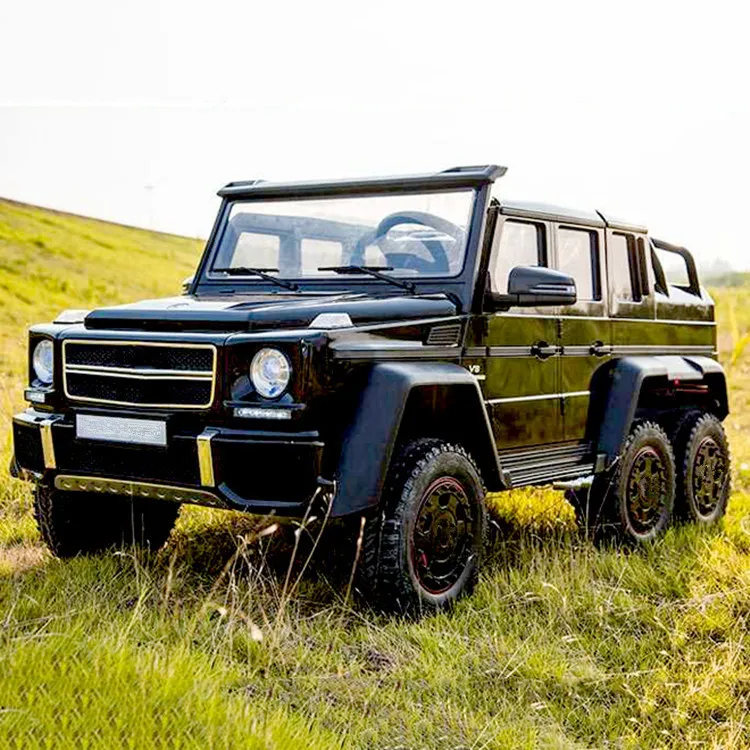 LC-ROC00102 Remote control New Products Park Rides on Bus for Children Amusement Swing electric toy automatic bus Happy Car