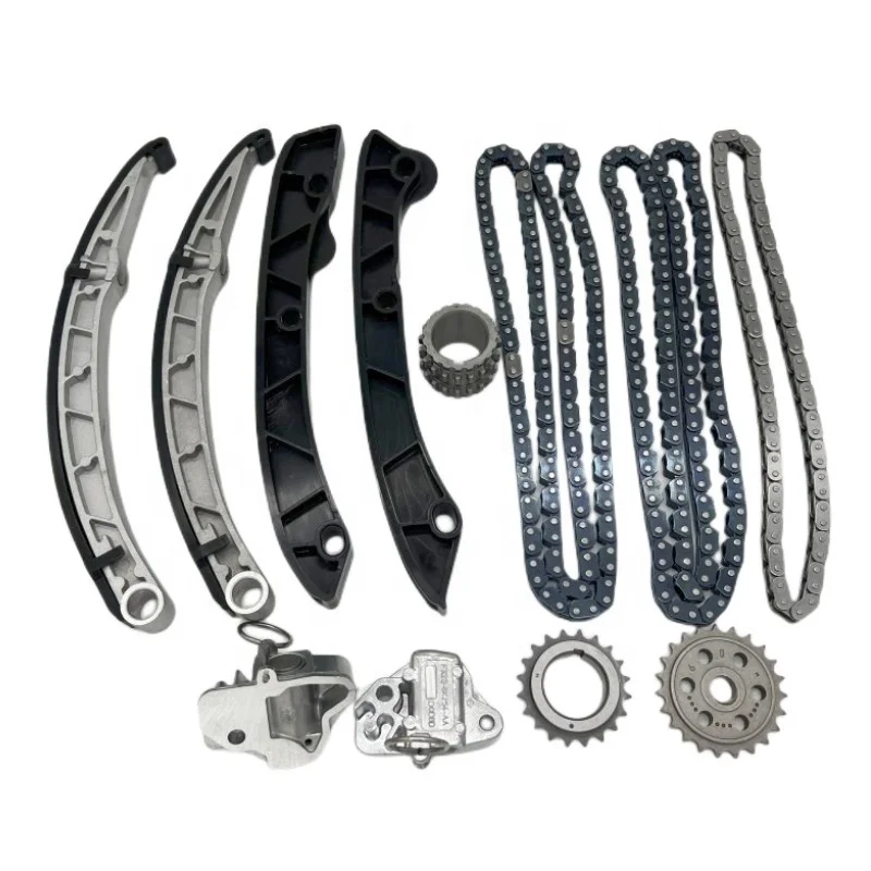 Timing Chain Kit LR051008 LR051013 LR051012 LR051011 LR032048 For Land Rover Discovery 4 5 Velar Range Rover Sport Vogue 3.0SC