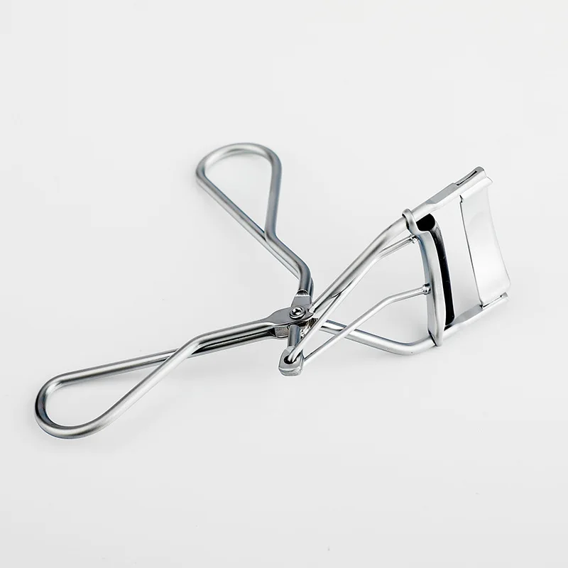 Popular Stainless Steel Gun Black Color Curler Lift Tools Wide Angle Lashes Curler for Eye Makeup