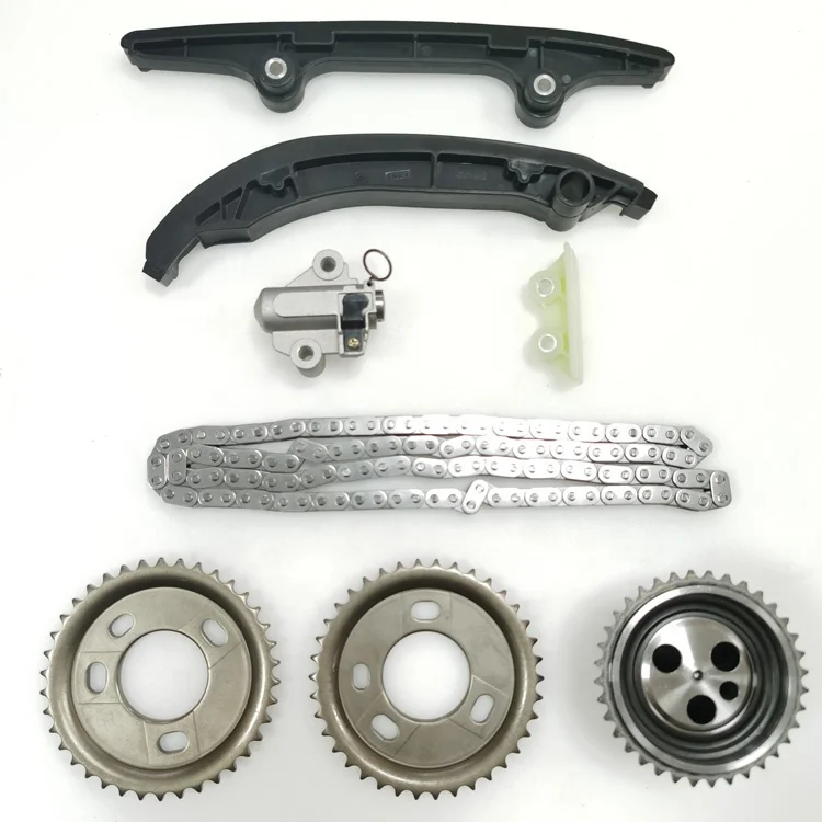 New Timing Chain Kit OEM U202-12-006 For Ranger 2.2 BT50 BK3Q-6268-AA 8C1Q-6M256-CA 6C1Q-6256-AC