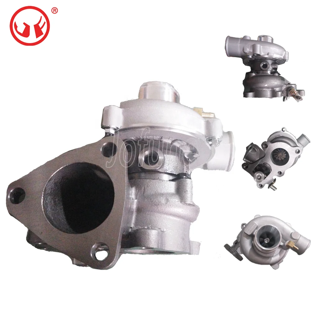 JF122007 turbo TF035HM/GT1749LS 730640-0001 OEM 28200-4A200 для Hyundai H-1 автобус (KMF) H200 с 4D56TI двигателя