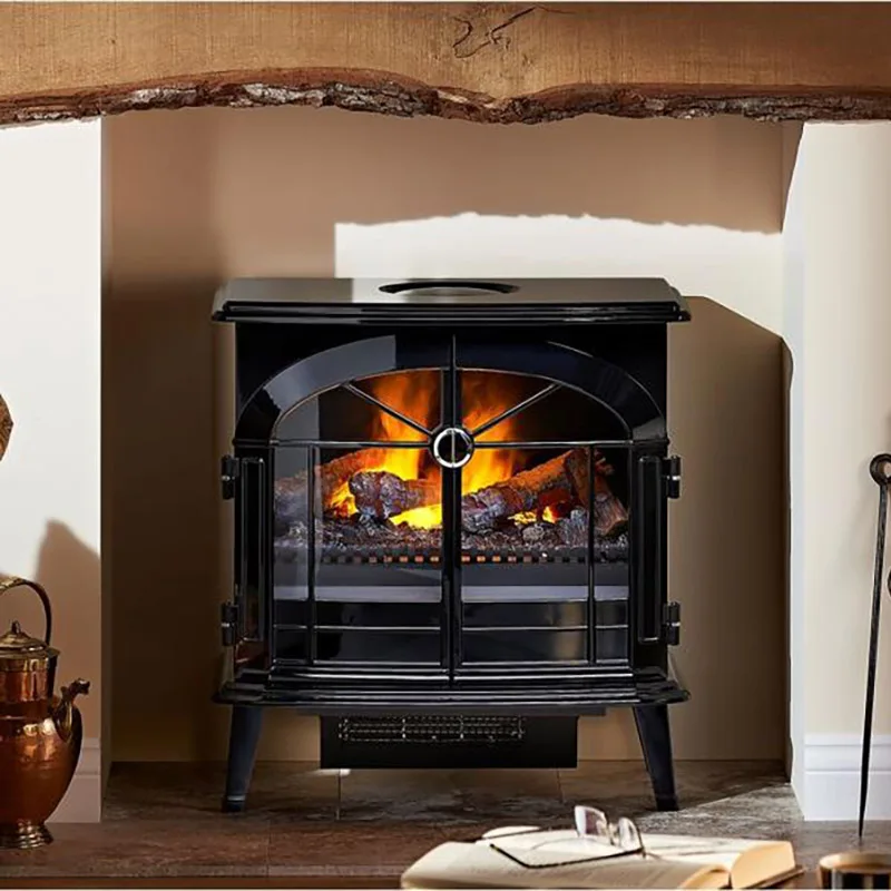 Wood Burning Stove Cast Iron Wood and Coal Burning Stove Firewood Stove Wood Burning