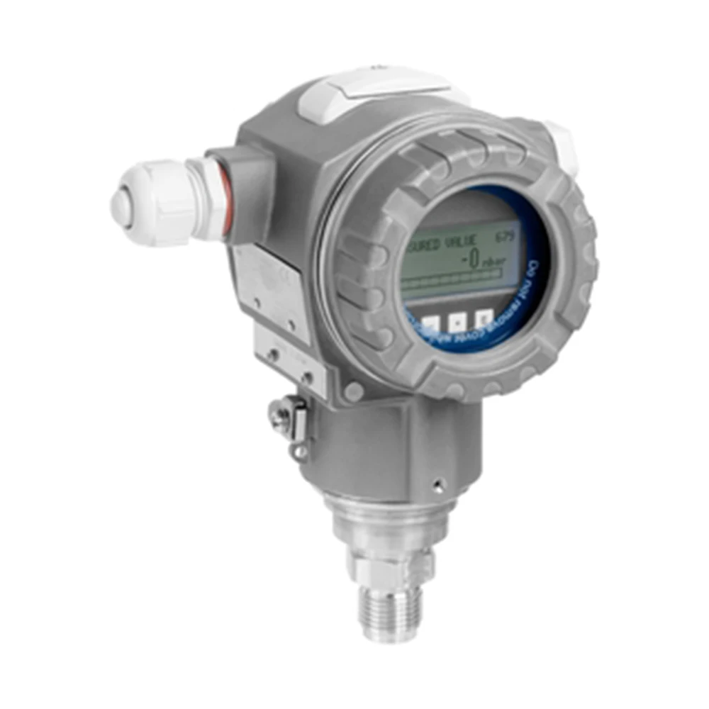 Endress+Hauser Cerabar PMP71 Absolute and Gauge Pressure Transmitter/sensor