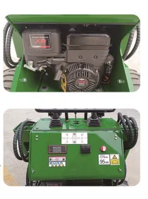 China Manufacturer Cheap Price Chinese Diesel Crawler Mini Whee Loaders Skid Steer Loader For Sale