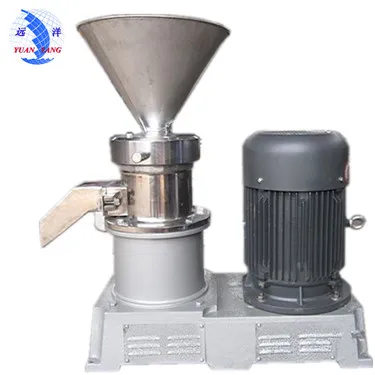 
10-50 kg/hour Peanut butter making Colloid grinding Mill machine 