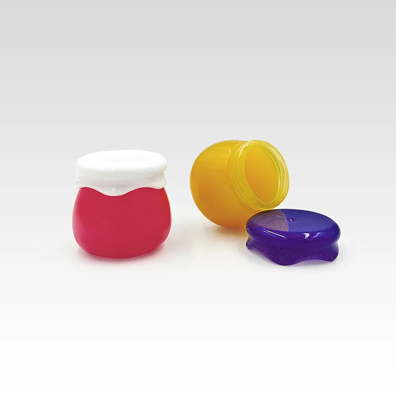 Clear pink Eyebrow Styling Gel Soap Long Lasting Non Greasy Long Lasting Wax Kit For Feathered Brows Waterproof Eye Brow soap