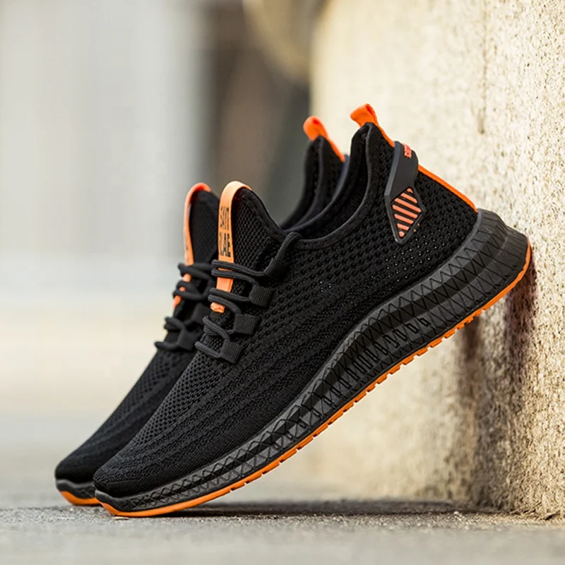 China Good Quality Comfortable Shoes Sport For Mens Casual Shoes