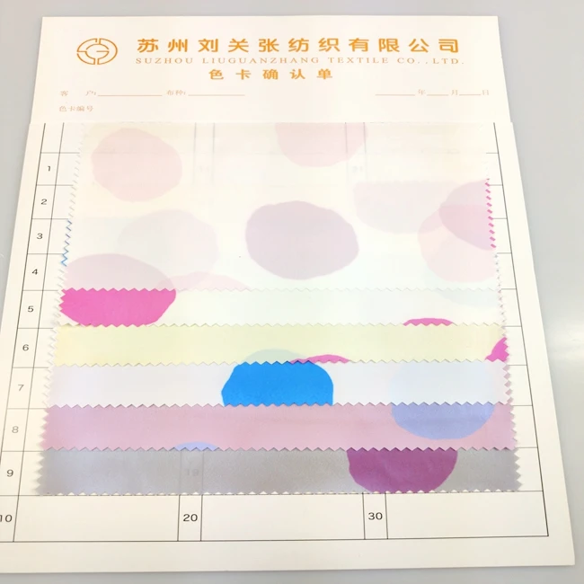 
suzhou lgz symphony Bronzing 100% nylon taffeta crepe fabric 20d nylon ripstop waterproof fabric down jacket cotton jacket 